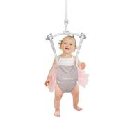 Juego de jerséis y mecedoras para puerta de bebé con abrazadera de puerta, correa ajustable para niños de 6 a 24 meses, certificado CPC y CE