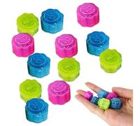 Juego De Jotas Tradicional Coreano - Juego De Gonggi | Juego Coreano De Atrapar Piedras | Juego Tradicional Coreano Gonggi Jack Stone Pebbles Set | Juego De 12 Juguetes De Entrenamiento Para La Coordi