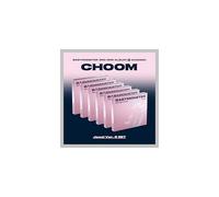 (Juego de joyas: Ruk Pharit As Ahyeon+Ror Chiquita) BABYMONSTER CHOOM 3er mini álbum con seguimiento