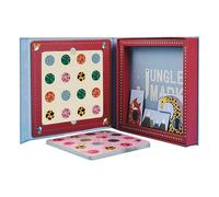 Juego de juego de la jungla, rompecabezas de animales de la jungla para niños,Juego de rompecabezas de teaser del cerebro | Entretenimientos de entrenamiento de pensamiento lógico para niños para niño