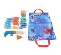 Juego De - Juego Educativo con Tejido Tri | Juguete Sensorial Interactivo con Embotamiento para Bañera Piscina,De Edad Preescolar Diversión Acuática