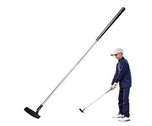 Juego De Juegos De Golf Para Niños - Fun Golf Kids Putter | Coloridos Palos Adecuado El Juego De Deportes Aprendizaje Al Aire Libre Interior