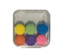 Juego de juegos de piedra, clásico coreano infantil, adorable Compact Fine Motor Skills, Hand-Eye Coordination Game for Boys Girls Fun Learning Plaything, Family Travel, Kids Adults