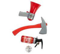 Juego De Juguete De Bombero Para Niños, Set De Juguetes De Bombero