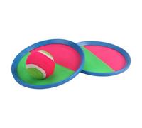 Juego de juguete de playa para patio, juego de lanzamiento y pelota, para exteriores, remo para atrapar regalos, juego de pelota para lanzar y atrapar, juego de playa y piscina exterior para la