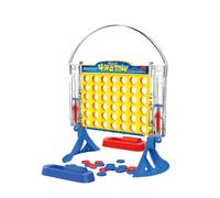 Juego De - Juguete Plegable para 4 Jugadores,Juego De Tablero De Estrategia | para Niños Niñas Adolescentes Adultos Estudiantes Dormitorio Sala De Estar Picnic