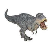 Juego de Juguetes de Dinosaurio: Figuras realistas de PVC con Texturas detalladas y Colores Pintados para Juegos educativos y s (King Kong Tyrannosaurus Rex Bolsa Blue)