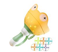 Juego De Juguetes De Disco, Función De Captura Interactiva, PP, Juego De Deportes Al Aire Libre, Disco De Lanzamiento para Niños, Diseño De Actividades De, para Patio, Césped, Patio Tras