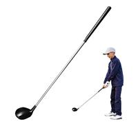 Juego de juguetes de golf para niños, equipo de juego de putter de acero, equipo de club infantil extraíble, herramientas de juego deportivo divertidas, equipo de entrenamiento