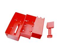 Juego De Juguetes De Playa: 4 Moldes De Ladrillos De Castillo De , Juego Duradero Junto Al Mar Al Aire Libre, Divertido Kit De Construcción De De , Construcción De , Act