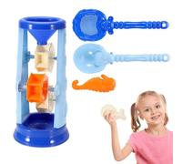 Juego de Juguetes de Playa, Juguetes de de Playa, Cubo de Playa de Mar. Conjunto de Playa para Les, Conjunto de Playa - Cubo de, Moldeo de Construc