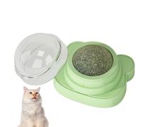 Juego de Juguetes giratorios para Catnip - de cocinar a Culpa lamible