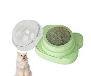 Juego de Juguetes giratorios para Catnip - de cocinar a Culpa lamible