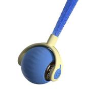 Juego de juguetes interactivos para gatos, Touch Activated Smart Rolling 2,36 x 9,84 en recargable, juguete de bola de mascotas, Engaging Pet Entertainment, Automatic interior para gatos y perros