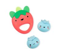Juego de juguetes musicales para beb s Skip Hop Farmstand Berry Cute Band