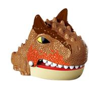 Juego de juguetes para dientes de dinosaurio, para morder con la mano | Difícil dinosaurio que muerde juguetes juego de dentista |, Interacción de de broma de dinosaurio, juguetes de