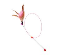 Juego de Juguetes para Gatos de 16 Uds., Paquete Variado para Gatos de Interior, Juego Saludable con Bolas de Sisal de Hierba Gatera, Ratones y Palo de Provocación