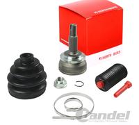 Juego De Junta De Eje Herth+Buss Compatible Con Lexus Ct Toyota Prius