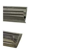 Juego De Junta De Puerta Zanussi 5020653500/2 Para Horno