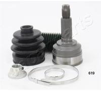 Japanparts GI-619 Juego de articulación, árbol de transmisión