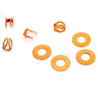 Juego de juntas, culata ELRING 813.869 para MERCEDES-BENZ LK/LN2 3.97 1984-1990