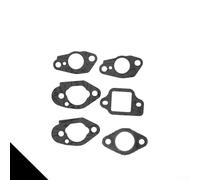 Juego de juntas de admisión de repuesto para montaje de carburador en motores GCV135 encontrados en unidades HRB425C HRB475C HRB476C