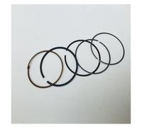 Juego de juntas de anillo de pistón STD for motocicleta, tamaño 53,5 Mm, 1,0x1,0x2,0, piezas de repuesto for motor UM 125 V125 VS LINDY(Ring(1.0))