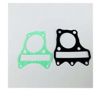 Juego de juntas de anillo de pistón STD for motocicleta, tamaño 53,5 Mm, 1,0x1,0x2,0, piezas de repuesto for motor UM 125 V125 VS LINDY(Gasket)