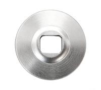 Juego de juntas de arandela de metal para Abu Garcia para revo para stx para elite B5 B7 B9 Baitcasting Kit de mantenimiento de carrete de 27,4 mm