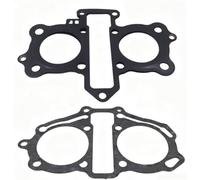 Juego de juntas de bloque de cilindro de motor de motocicleta for CBT125 CBT150 CBT 125 150