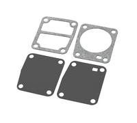Juego de juntas de carburador 6G1-24432 - Kit combinado de 4 piezas for motor fueraborda 2T de 6 HP, 8 HP, 9.9 HP y 15 HP