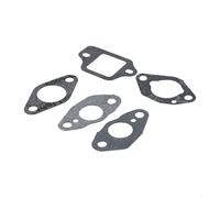 Juego de juntas de carburador compatible con IZY HRG465 /GCV135 para GCV160 /GC135 /GC160 465 kit de repuesto de piezas de motor de cortacésped 5 piezas