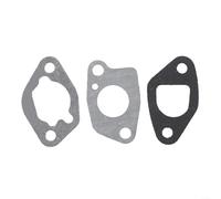 Juego de juntas de carburador para cortacésped, apto para motor EX13, EX130, SP170, EX170, 6HP, kit de repuesto de 3 piezas