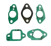 Juego de juntas de carburador para cortacésped Honda IZY HRG465 con GCV135 para GCV160 GC135 GC160 modelos de motor Kit de repuesto de 5 piezas