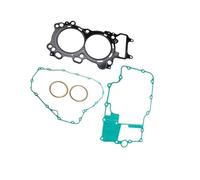 Juego de juntas de cárter de aceite for cubierta de cárter de cilindro de motocicleta, apto for CMX1100 1100 21-24 CRF1100 L 2020-2025(The kits)