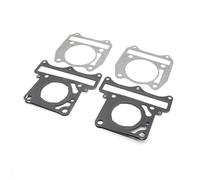 Juego De Juntas De Cilindro 4 juntas de culata de motor de motocicleta compatibles con Hyosung GT250R GT250 GV250 GT Gv250 Juego de juntas de motor