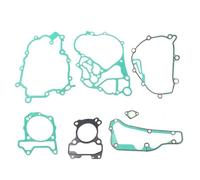 Juego De Juntas De Cilindro Compatible con Piaggio BEVERLY 125 RST 4T, cilindro, caja de cambios, cárter, junta de tapa de embrague, compatible con VESPA GTS 300 Juego de juntas de motor