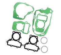 Juego De Juntas De Cilindro Juntas de motor para m Conjunto XV 250, tapa del estator del embrague del extremo superior del cilindro, compatible con Yamaha V Star 250, compatible con Virago XV250 125