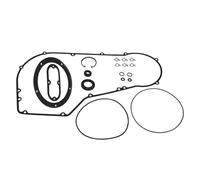 Juego De Juntas De Cilindro Kit completo de juntas primarias para motocicleta compatible con Harley Softail Dyna 1994-2006 FXD FLST Turbo Seal Kit