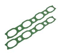 Juego de Juntas de Colector de Admisión 2 Unidades Aramox 94811014501 Reemplazo para Motor 4.5L V8 2003-2006, Junta de Colector de Caucho de Alta Calidad, Sellado, OEM 94811014501