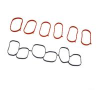 Juego de juntas de colector, sello superior e inferior de 7 piezas para Hyundai para Kia 3.3L 3.8L V6, con para empalizada Sorento para telururo 2014-2025