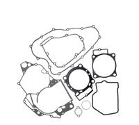 Juego de juntas de cubiertas de cárter de cilindro de motor de motocicleta Compatible con CRF450R CRF 450R CRF450 R 2009-2016