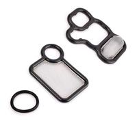 Juego De Juntas De Culata Compatible Con CR-V 2.4 2002 2003 2004 2005 2006 2007 2008 2009 Kit De 3 Juntas De Tapa De Balancín De Válvula De Motor De Coche 15845-RAA-A01