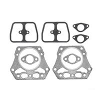Juego de juntas de culata de repuesto para Honda FH601V FH641V FH680V FH721V Kit de 8 piezas con referencia cruzada de número de pieza OEM