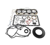 Juego de juntas de culata de revisión completa, repuesto para Shibaura Holland N844 N844LT-D, componentes de motor, accesorios de Kit de revisión