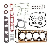 Juego de juntas de culata MLS HS26455PT para Audi A3, A4, A5, A6 TT Quattro Q5, para Volkswagen Beetle CC Eos GTI Jetta Passat Tiguan, 2008-2015 2.0L L4 DOHC Turbo