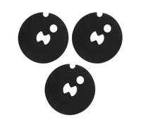 Juego de juntas de descalcificador de agua de 3 piezas, juntas Venturi fiables para KENMORE, Morton y modelos