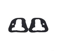 Juego de juntas de luz trasera de 2 piezas de material de esponja de repuesto directo compatible con MK4 1997 a 2006 OE 1J6945191