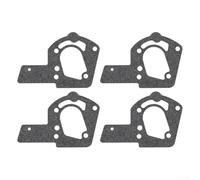Juego de juntas de montaje de tanque para cortacésped, 412 piezas, repuesto OEM compatible con 272489 y para 692241, diseño (4 piezas)