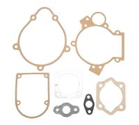 Juego de juntas de motor de 7 piezas, sellado perfecto que bloquea sustancias nocivas para motor de bicicleta de empuje motorizado de 80